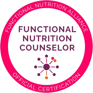 Certified Functional Nutrition Counselor