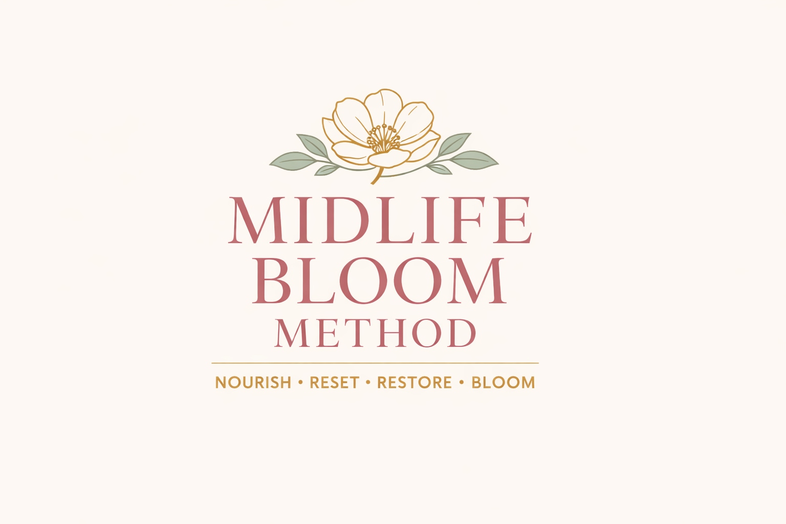 Midlife Bloom Method