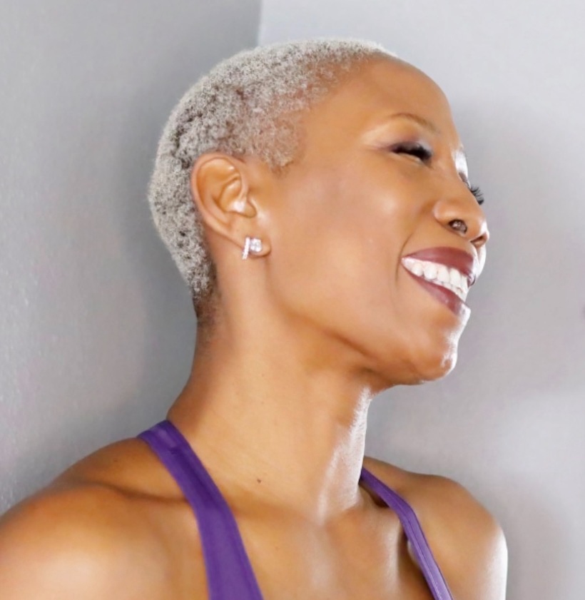 Shanae Smith, founder of Oasis Integrated Wellness Solutions